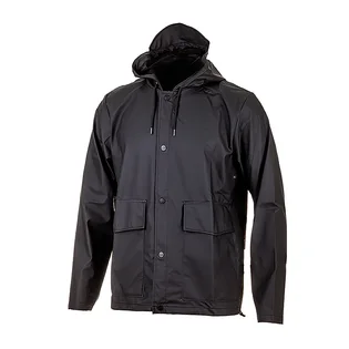 Куртка унисекс Rains Jackets Black 1826-BLACK