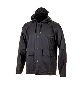 Куртка унисекс Rains Jackets Black 1826-BLACK