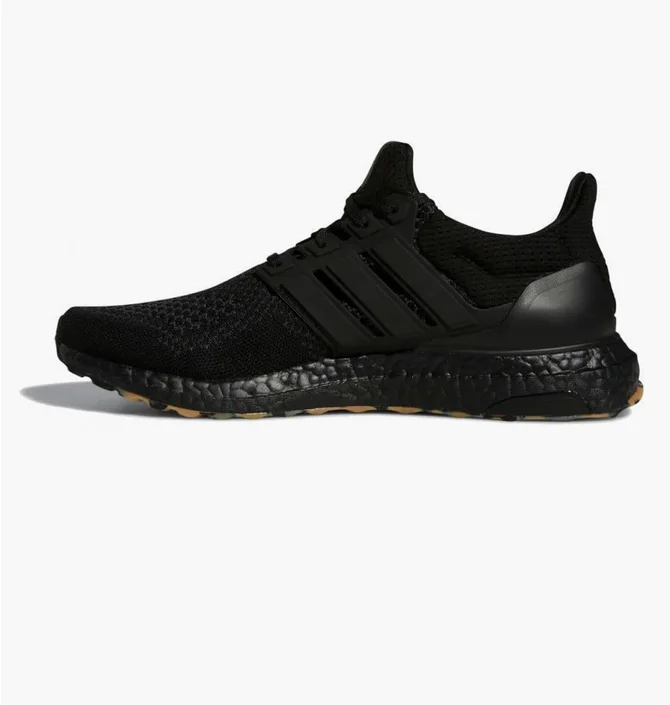 Кросівки унісекс Adidas Ultra Boost Black Gy9136