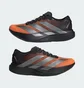 Кроссовки мужские Adidas Adizero Evo Sl Orange/Black KI6883