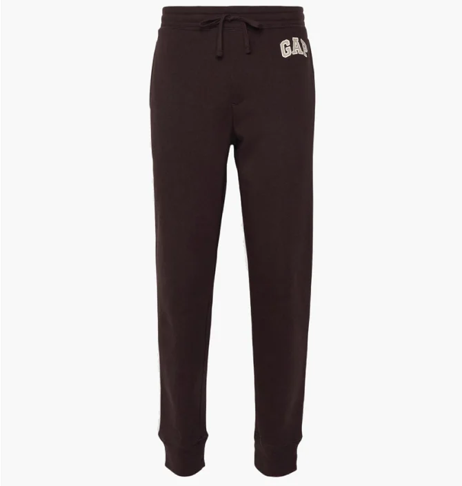 Штаны женские Gap Logo Jogger Sweatpants Brown 463492-20