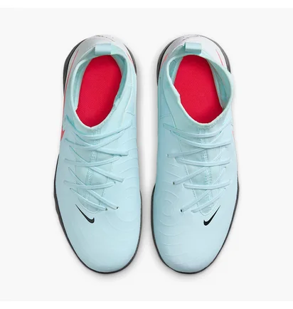 Сороконожки детские Nike Phantom Luna Ii Academy Tf Turquoise FJ2610-300