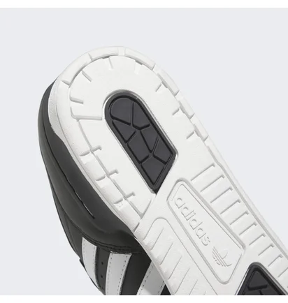 Кроссовки унисекс Adidas Rivalry Low Noir/Blanc Black FZ6327