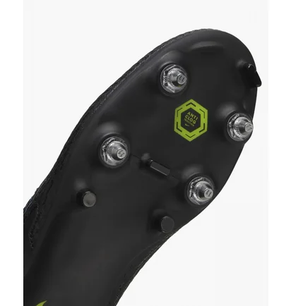 Бутси унісекс Nike Phantom Gx Academy Black DD9471-040