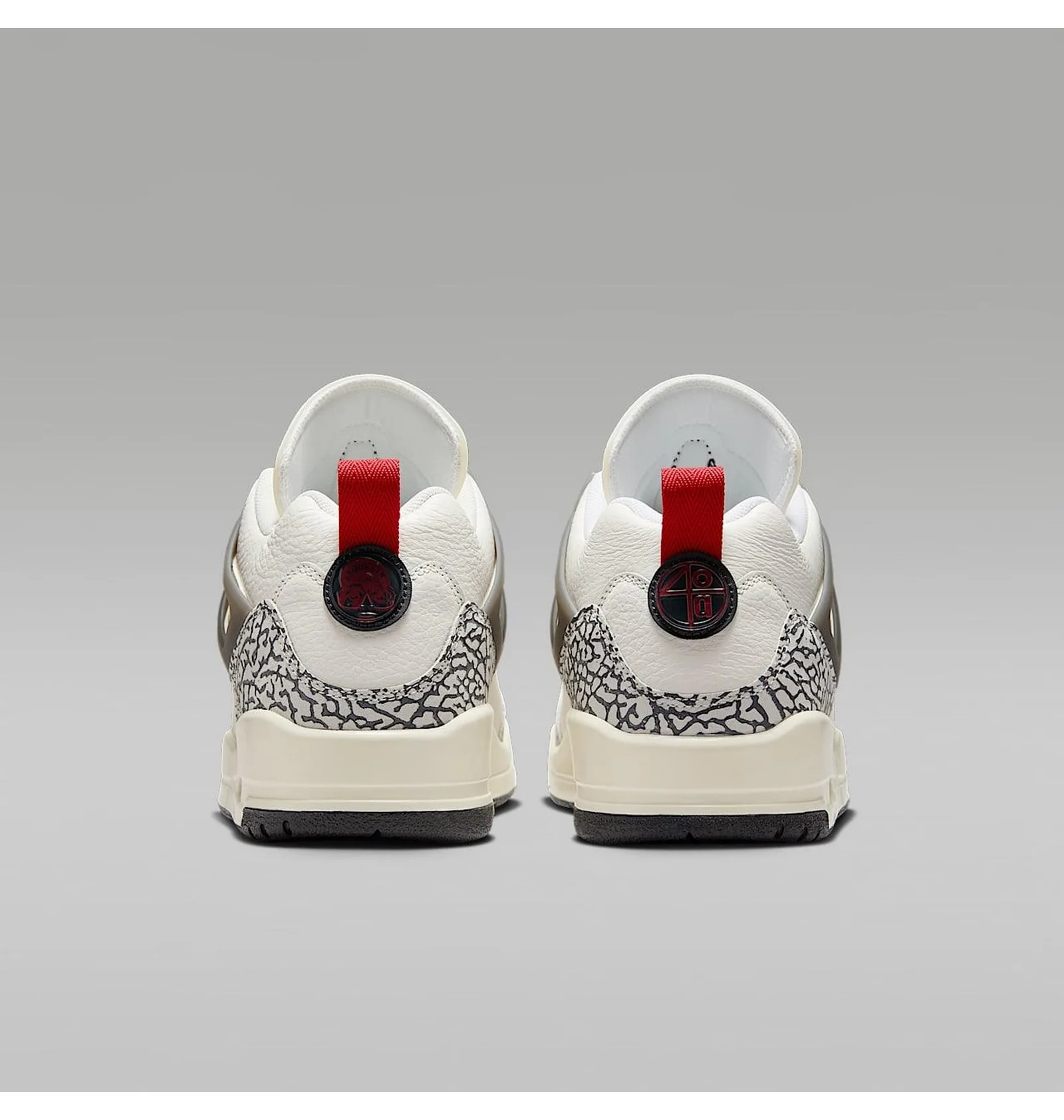 ᐉ Кроссовки мужские Air Jordan Spizike Low White FQ1759-116