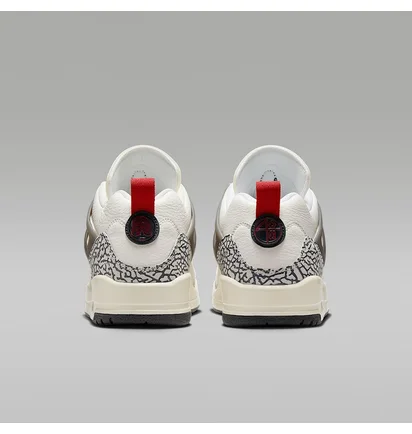 Кроссовки мужские Air Jordan Spizike Low White FQ1759-116