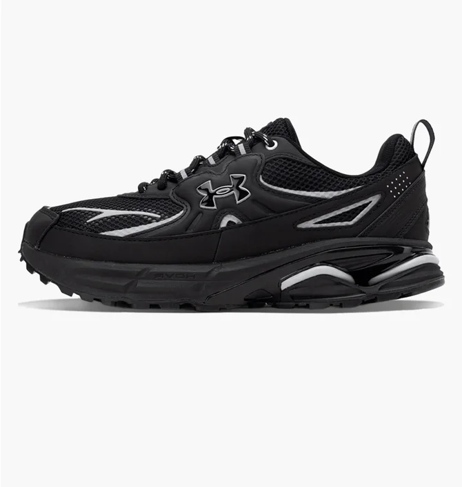 Кросівки унісекс Under Armour Apparition Tech Black 6005280-001