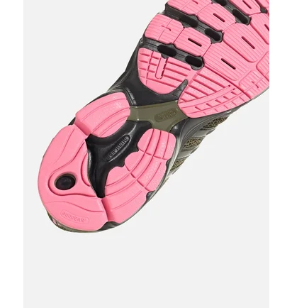 Кроссовки унисекс Adidas Originals Supernova Cushion 7 Olive GW6863