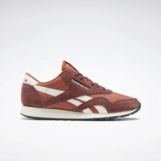 Кроссовки мужские Reebok Classic Nylon Rich Baked Red FY7523