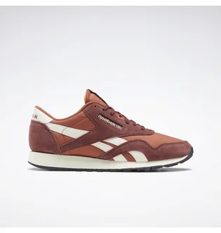 Кроссовки мужские Reebok Classic Nylon Rich Baked Red FY7523