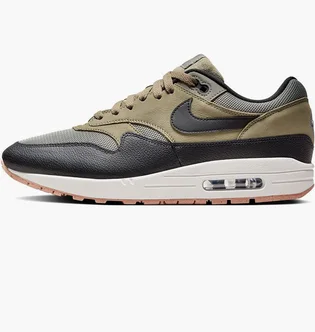 Кросівки чоловічі Nike Air Max 1 Sc Shoes Olive/Black FB9660-003