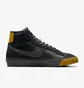 Кросівки чоловічі Nike Blazer Mid Pro Club Black FB8891-001