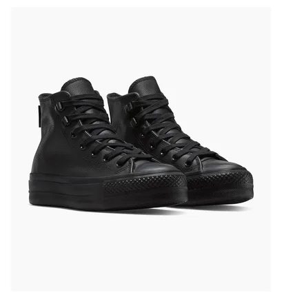 Кеди жіночі Converse Chuck Taylor All Star Lift Black A12969C
