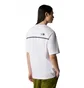 Футболка мужская The North Face Zumu S/S Tee White NF0A87DDFN4