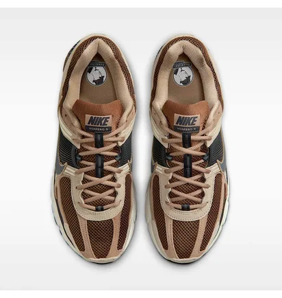 Кросівки унісекс Nike Zoom Vomero 5 Beige/Brown HF1553-202