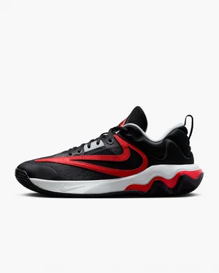 Кросівки унісекс Nike Giannis Immortality 3 Basketball Shoes Black DZ7533-004