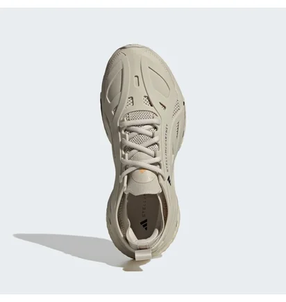 Кроссовки женские Adidas By Stella Mccartney Solarglide Shoes Beige ID7585