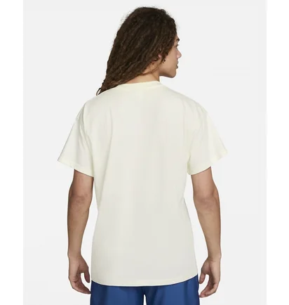 Футболка мужская Nike T-Shirt Sportswear Beige FJ0560-133