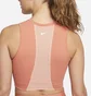 Топ женский Nike W Np Df Ssnl Crop Tank - Ff Peach Dm6952-824