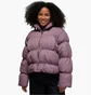 Пуховик жіночий Air Jordan Puffer Jacket Violet FB5149-508