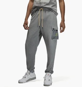 Штаны мужские Air Jordan Sweatshirt Pants Grey Dm1400-091