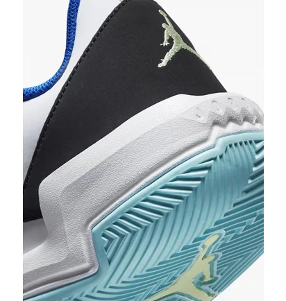 Кросівки унісекс Air Jordan One Take 4 White Do7193-003