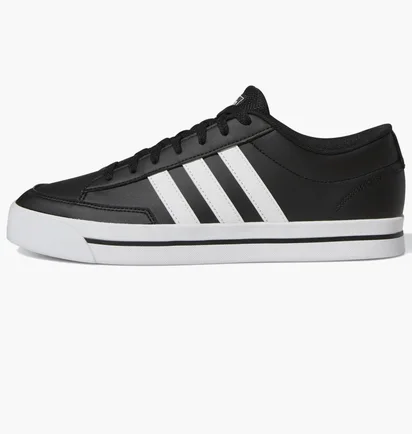Кроссовки мужские Adidas Retrovulc Lifestyle Skateboarding Shoes Black GW8371