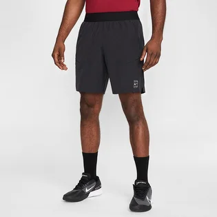 Шорты мужские Nike Nkct Df Advtg 8In Short Black FZ9322-010