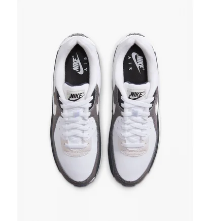 Кроссовки мужские Nike Air Max 90 Grey/White DZ3522-002