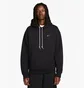 Худи мужское Nike Solo Swoosh Black Dx1355-010
