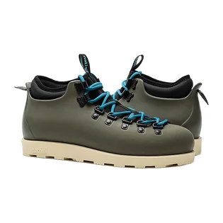 Ботинки унисекс Native Fitzsimmons 2.0 Olive 31106800-3430