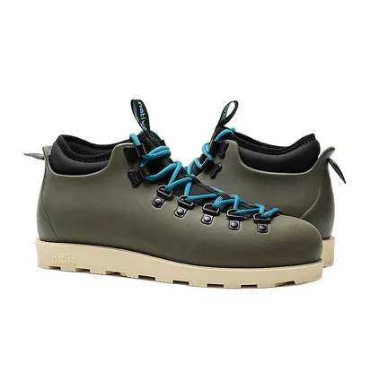 Черевики унісекс Native Fitzsimmons 2.0 Olive 31106800-3430