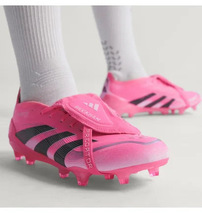 Бутси унісекс Adidas Predator Elite Ft Pink JI1094