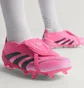 Бутси унісекс Adidas Predator Elite Ft Pink JI1094
