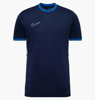 Футболка унисекс Nike Dri-Fit Academy 25 Blue FZ9754-410