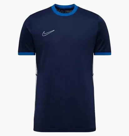 Футболка унисекс Nike Dri-Fit Academy 25 Blue FZ9754-410