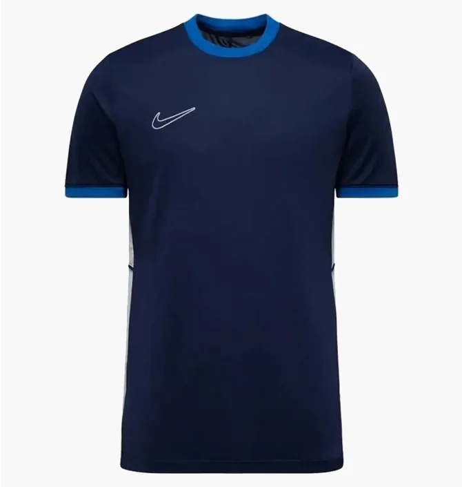Футболка унисекс Nike Dri-Fit Academy 25 Blue FZ9754-410