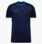 Футболка унисекс Nike Dri-Fit Academy 25 Blue FZ9754-410