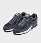 Кросівки чоловічі Nike Air Max 90 Casual Shoes Black Fd0664-400