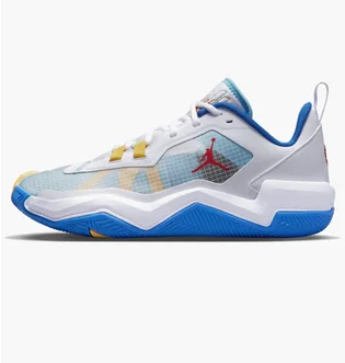 Кроссовки унисекс Air Jordan One Take 4 White Do7193-164