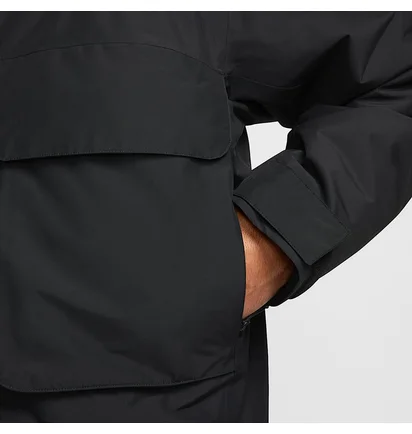 Куртка чоловіча Nike Acg Skull Peak Storm Fit Black FV8681-010