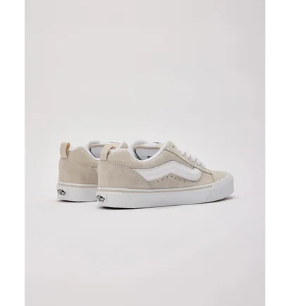 Кеди жіночі Vans Knu Skool Beige VN000D752N1