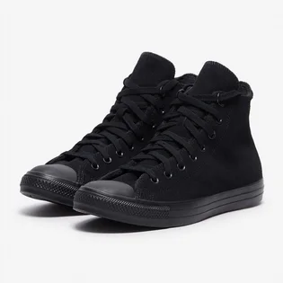 Кеди чоловічі Converse Chuck Taylor All Star Warm Winter Essentials Black A05614C