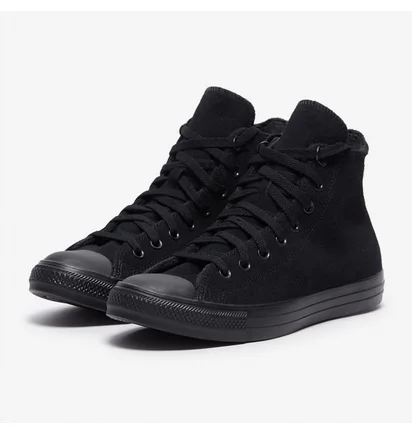 Кеды мужские Converse Chuck Taylor All Star Warm Winter Essentials Black A05614C