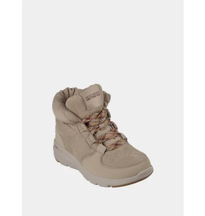 Черевики жіночі Skechers On-The-Go Glacial Ultra - Trend Up Beige 144194-TAN