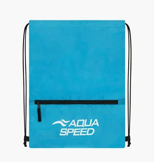 Сумка унисекс Aqua Speed Gear Sack Zip 9323 Light Blue 239-02