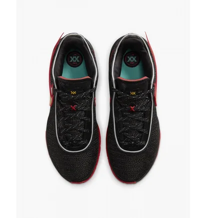 Кроссовки мужские Nike Lebron Xx Trinity Black Dj5423-001