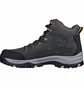 Ботинки мужские Skechers Relment Daggett Black 204642-CHAR