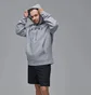 Худі унісекс Saucony Recovery Hoody Grey SAU800047-LGHS5
