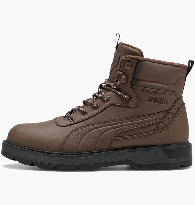 Черевики чоловічі Puma Desierto V3 Brown 392626-06